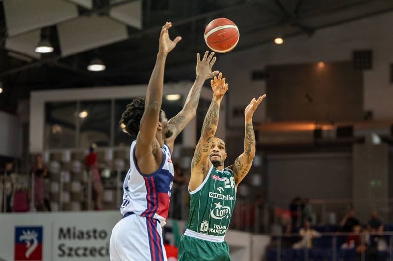 Basketball. ORLEN Basket Liga. King Wilki Morskie Szczecin - Legia Warsaw. 07.05.2025