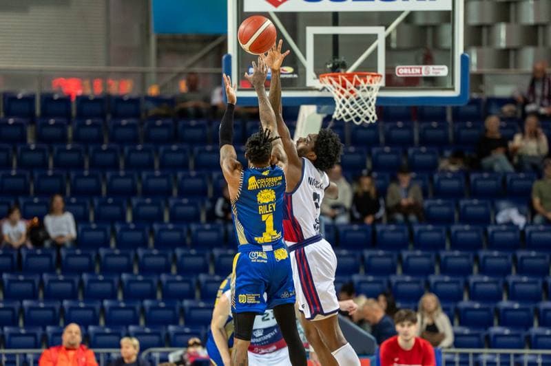 Basketball. ORLEN Basket Liga. King Wilki Morskie Szczecin - Stal Ostrow Wielkopolski. 27.04.2025