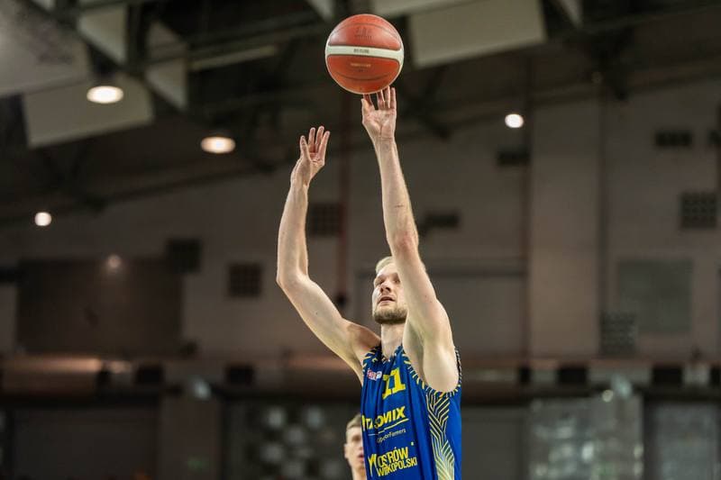 Basketball. ORLEN Basket Liga. King Wilki Morskie Szczecin - Stal Ostrow Wielkopolski. 27.04.2025