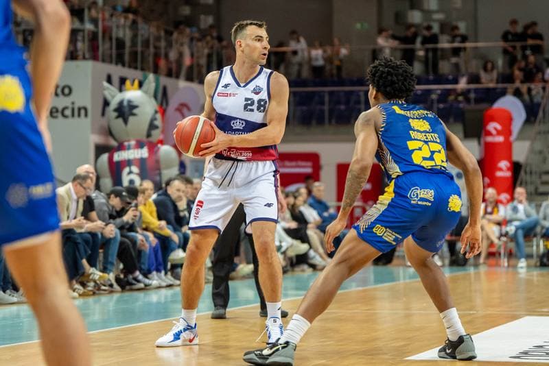 Basketball. ORLEN Basket Liga. King Wilki Morskie Szczecin - Stal Ostrow Wielkopolski. 27.04.2025