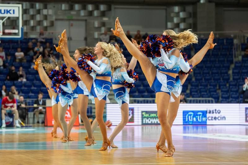 Basketball. ORLEN Basket Liga. King Wilki Morskie Szczecin - Stal Ostrow Wielkopolski. 27.04.2025