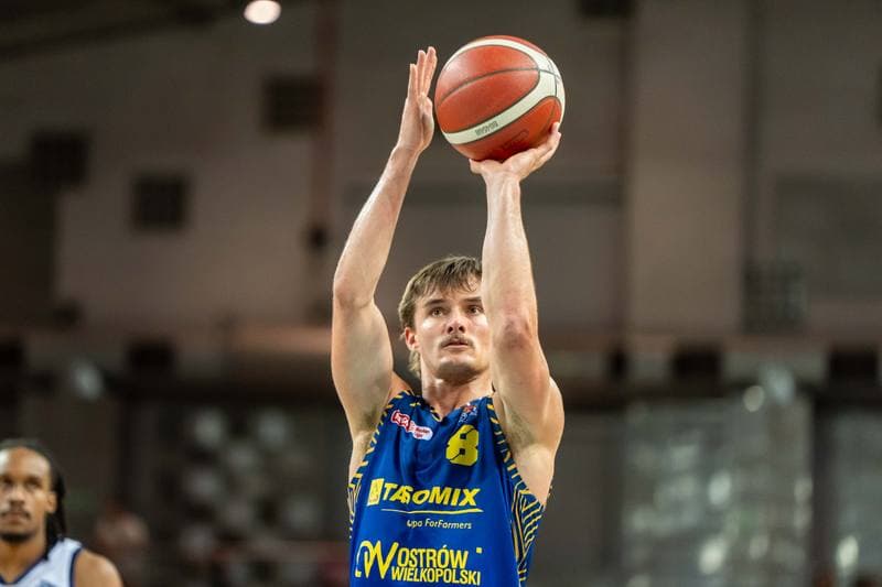 Basketball. ORLEN Basket Liga. King Wilki Morskie Szczecin - Stal Ostrow Wielkopolski. 27.04.2025