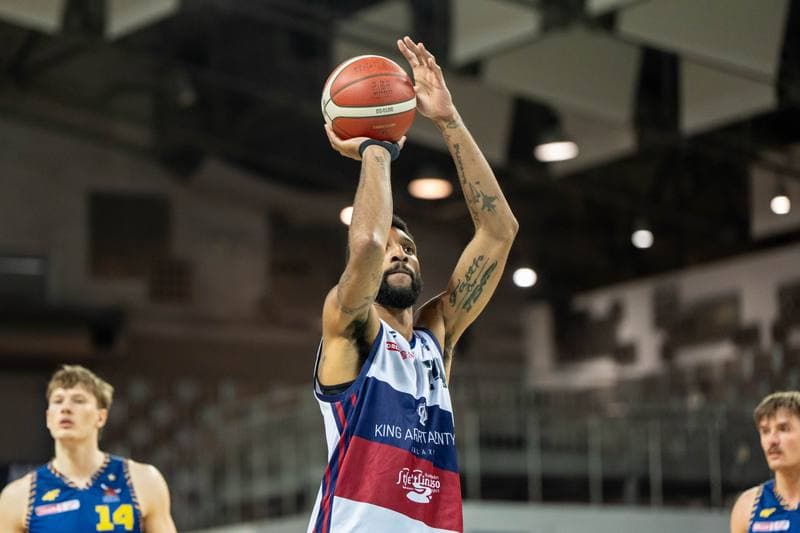 Basketball. ORLEN Basket Liga. King Wilki Morskie Szczecin - Stal Ostrow Wielkopolski. 27.04.2025