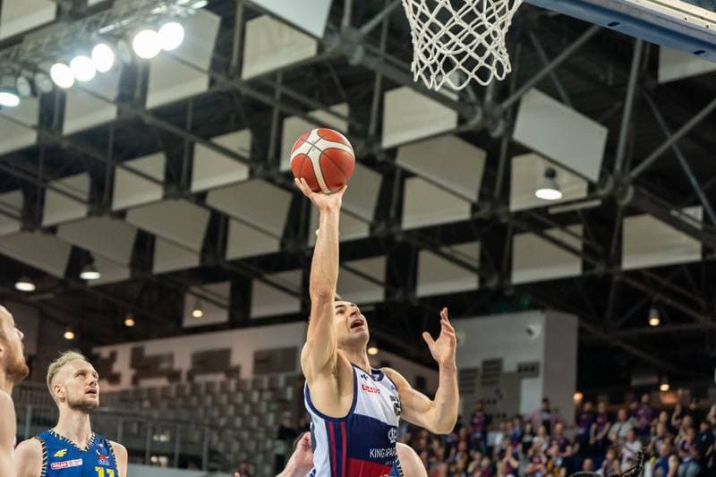 Basketball. ORLEN Basket Liga. King Wilki Morskie Szczecin - Stal Ostrow Wielkopolski. 27.04.2025