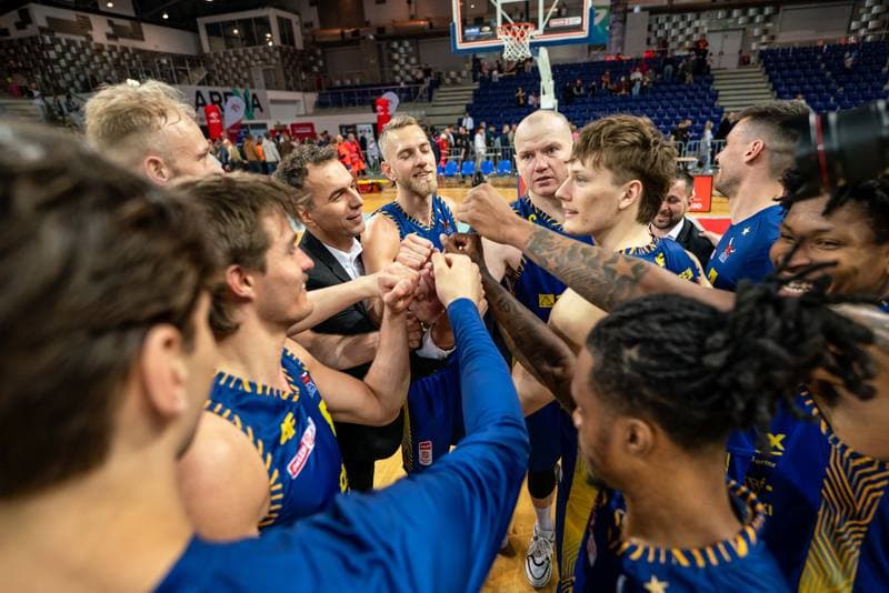 Basketball. ORLEN Basket Liga. King Wilki Morskie Szczecin - Stal Ostrow Wielkopolski. 27.04.2025