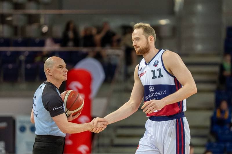 Basketball. ORLEN Basket Liga. King Wilki Morskie Szczecin - Stal Ostrow Wielkopolski. 27.04.2025