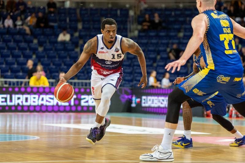 Basketball. ORLEN Basket Liga. King Wilki Morskie Szczecin - Stal Ostrow Wielkopolski. 27.04.2025