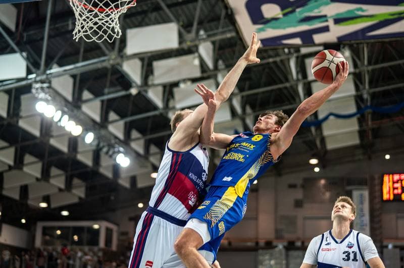Basketball. ORLEN Basket Liga. King Wilki Morskie Szczecin - Stal Ostrow Wielkopolski. 27.04.2025