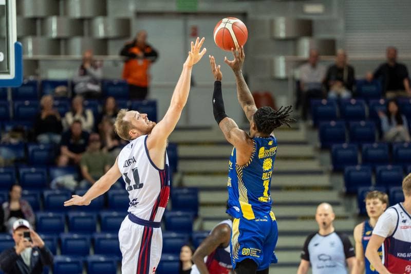 Basketball. ORLEN Basket Liga. King Wilki Morskie Szczecin - Stal Ostrow Wielkopolski. 27.04.2025