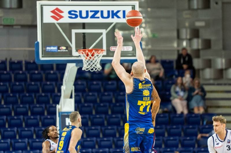 Basketball. ORLEN Basket Liga. King Wilki Morskie Szczecin - Stal Ostrow Wielkopolski. 27.04.2025