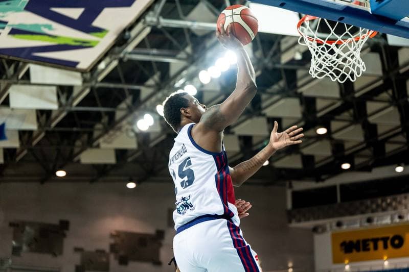 Basketball. ORLEN Basket Liga. King Wilki Morskie Szczecin - Stal Ostrow Wielkopolski. 27.04.2025