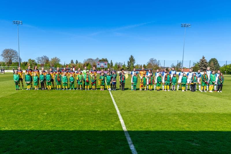 Football. Orlen Ekstraliga Kobiet. Pogon Szczecin - Czarni Sosnowiec. 27.04.2025