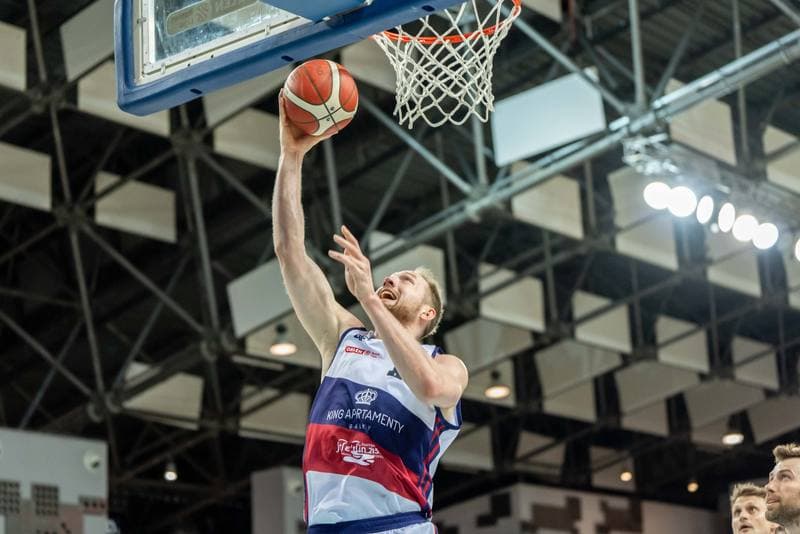 Basketball. Orlen Basket Liga. King Wilki Morskie Szczecin - Spojnia Stargard. 21.04.2025