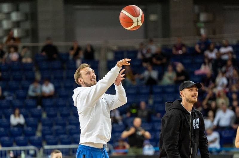 Basketball. Orlen Basket Liga. King Wilki Morskie Szczecin - Spojnia Stargard. 21.04.2025