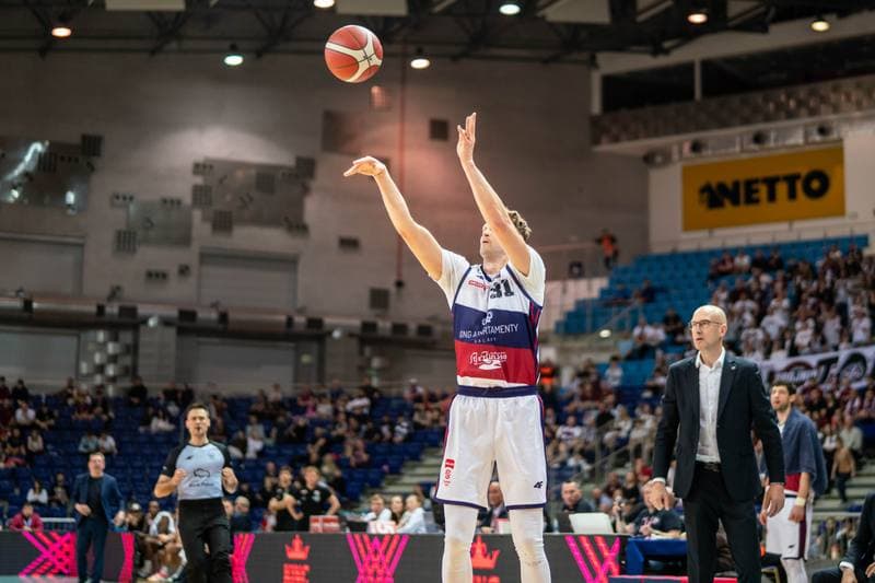 Basketball. Orlen Basket Liga. King Wilki Morskie Szczecin - Spojnia Stargard. 21.04.2025