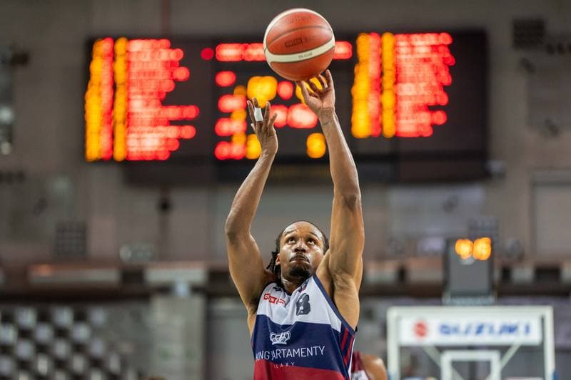 Basketball. Orlen Basket Liga. King Wilki Morskie Szczecin - Spojnia Stargard. 21.04.2025