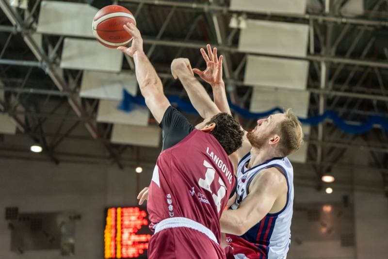 Basketball. Orlen Basket Liga. King Wilki Morskie Szczecin - Spojnia Stargard. 21.04.2025