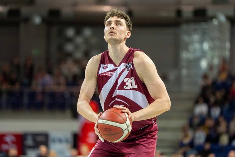 Basketball. Orlen Basket Liga. King Wilki Morskie Szczecin - Spojnia Stargard. 21.04.2025