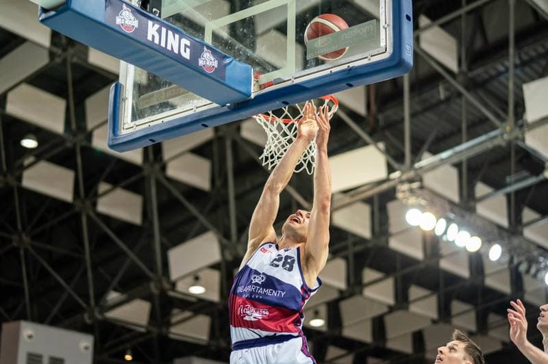 Basketball. Orlen Basket Liga. King Wilki Morskie Szczecin - Spojnia Stargard. 21.04.2025