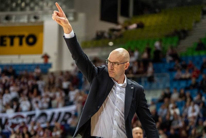 Basketball. Orlen Basket Liga. King Wilki Morskie Szczecin - Spojnia Stargard. 21.04.2025