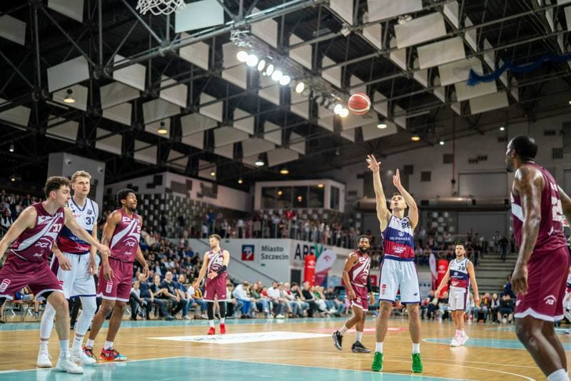 Basketball. Orlen Basket Liga. King Wilki Morskie Szczecin - Spojnia Stargard. 21.04.2025