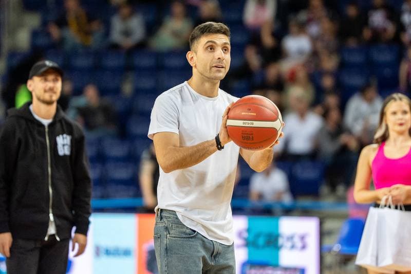 Basketball. Orlen Basket Liga. King Wilki Morskie Szczecin - Spojnia Stargard. 21.04.2025