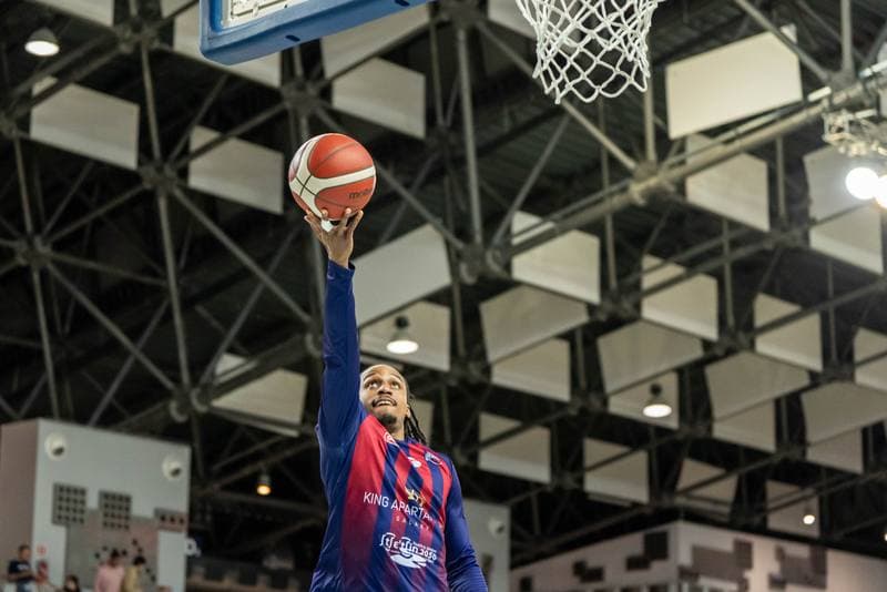 Basketball. Orlen Basket Liga. King Wilki Morskie Szczecin - Spojnia Stargard. 21.04.2025
