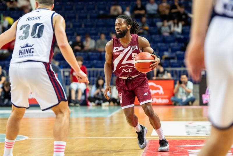 Basketball. Orlen Basket Liga. King Wilki Morskie Szczecin - Spojnia Stargard. 21.04.2025