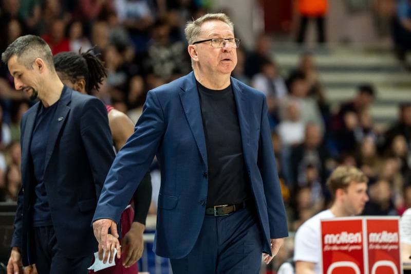 Basketball. Orlen Basket Liga. King Wilki Morskie Szczecin - Spojnia Stargard. 21.04.2025