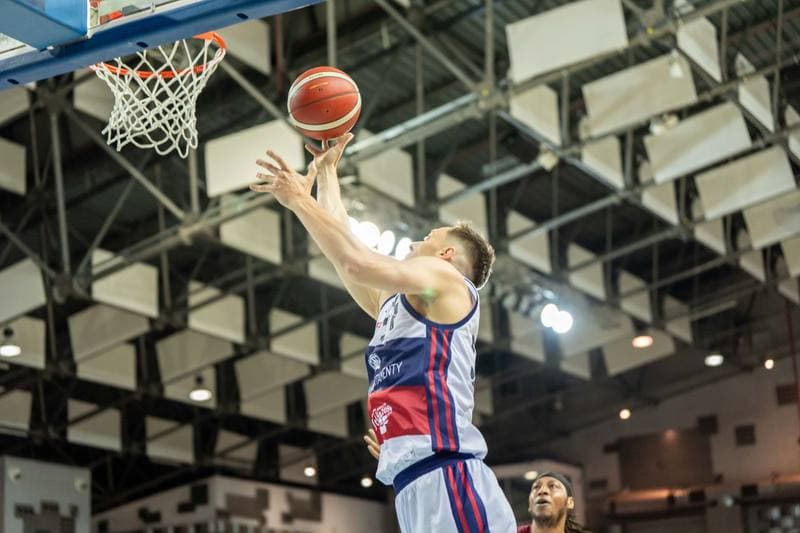 Basketball. Orlen Basket Liga. King Wilki Morskie Szczecin - Spojnia Stargard. 21.04.2025