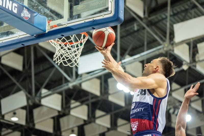 Basketball. Orlen Basket Liga. King Wilki Morskie Szczecin - Spojnia Stargard. 21.04.2025