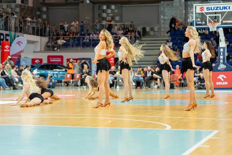 Basketball. Orlen Basket Liga. King Wilki Morskie Szczecin - Spojnia Stargard. 21.04.2025