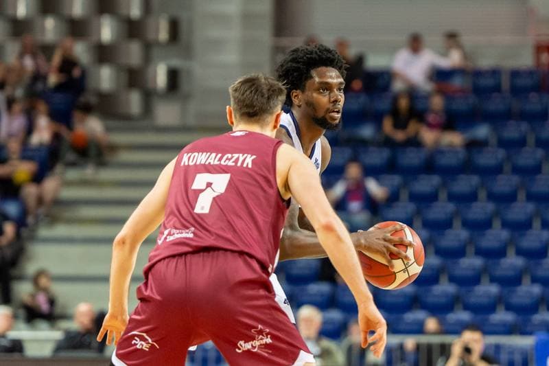 Basketball. Orlen Basket Liga. King Wilki Morskie Szczecin - Spojnia Stargard. 21.04.2025