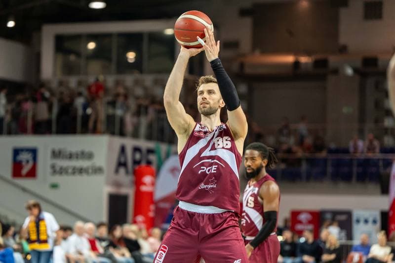 Basketball. Orlen Basket Liga. King Wilki Morskie Szczecin - Spojnia Stargard. 21.04.2025