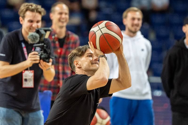Basketball. Orlen Basket Liga. King Wilki Morskie Szczecin - Spojnia Stargard. 21.04.2025