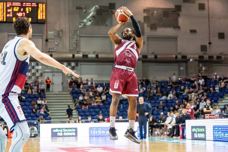 Basketball. Orlen Basket Liga. King Wilki Morskie Szczecin - Spojnia Stargard. 21.04.2025