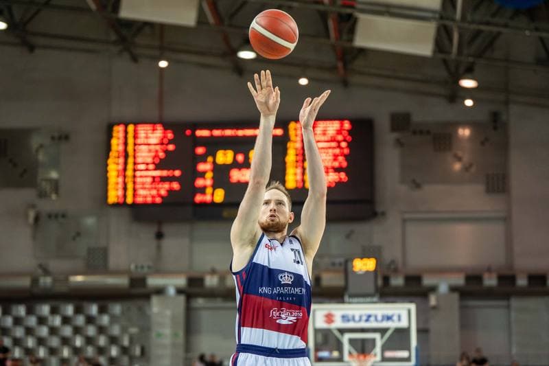 Basketball. Orlen Basket Liga. King Wilki Morskie Szczecin - Spojnia Stargard. 21.04.2025