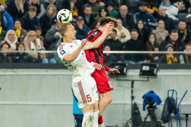 Football. PKO BP Ekstraklasa. Pogon Szczecin - Rakow Czestochowa. 19.04.2025