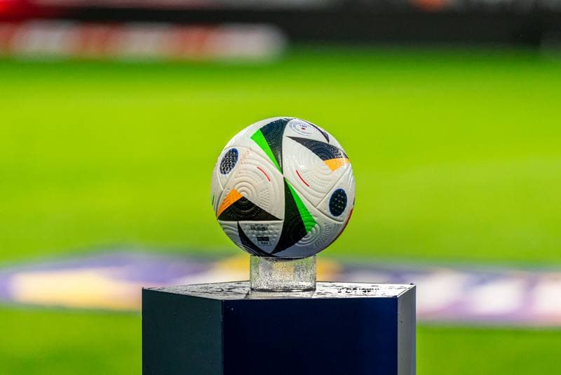 Football. PKO BP Ekstraklasa. Pogon Szczecin - Rakow Czestochowa. 19.04.2025