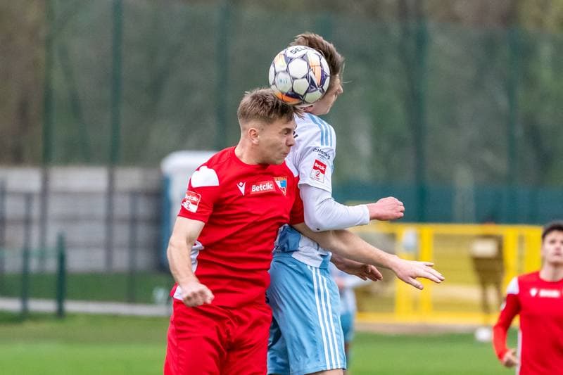 Football. Betclick 2 Liga. Swit Szczecin - Wisla Pulawy. 11.04.2025