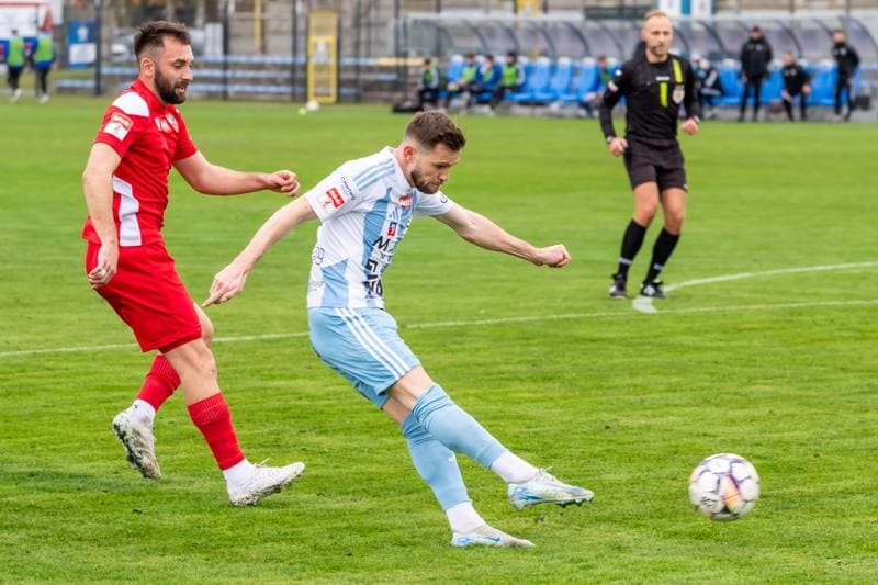 Football. Betclick 2 Liga. Swit Szczecin - Wisla Pulawy. 11.04.2025