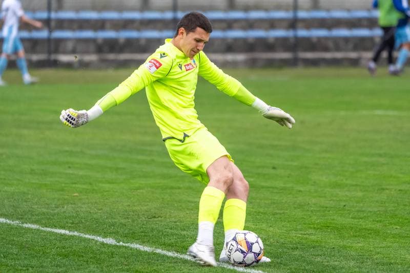 Football. Betclick 2 Liga. Swit Szczecin - Wisla Pulawy. 11.04.2025