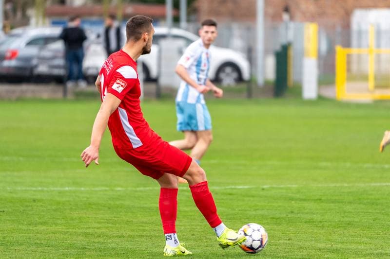 Football. Betclick 2 Liga. Swit Szczecin - Wisla Pulawy. 11.04.2025