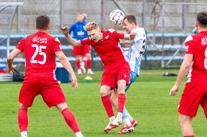 Football. Betclick 2 Liga. Swit Szczecin - Wisla Pulawy. 11.04.2025