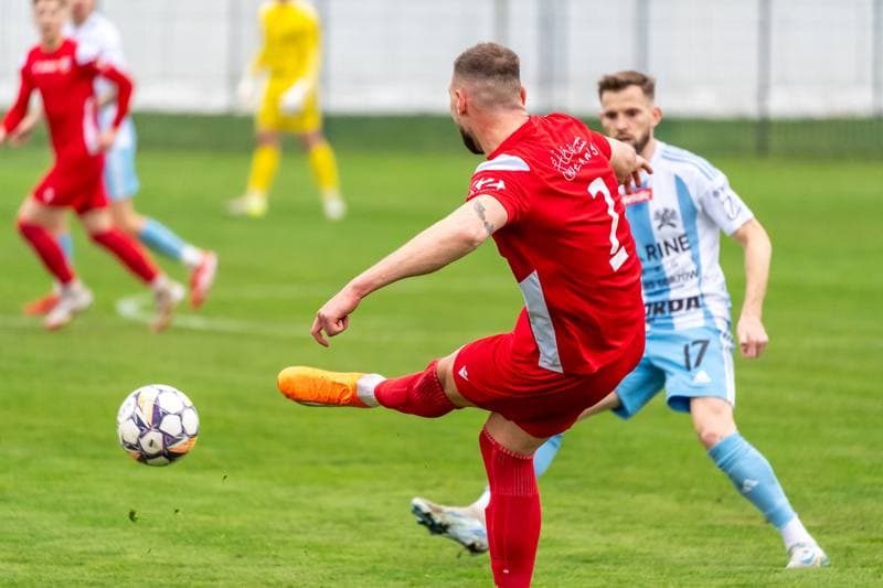 Football. Betclick 2 Liga. Swit Szczecin - Wisla Pulawy. 11.04.2025
