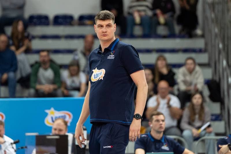 Volleyball. Tauron Liga. Lotto Chemik Police - Ita Tools Stal Mielec. 10.04.2025