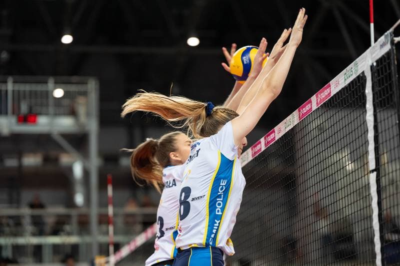Volleyball. Tauron Liga. Lotto Chemik Police - Ita Tools Stal Mielec. 10.04.2025
