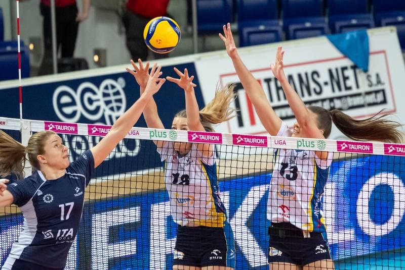 Volleyball. Tauron Liga. Lotto Chemik Police - Ita Tools Stal Mielec. 10.04.2025
