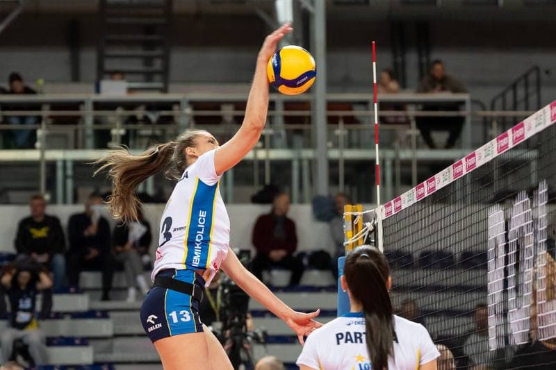 Volleyball. Tauron Liga. Lotto Chemik Police - Ita Tools Stal Mielec. 10.04.2025