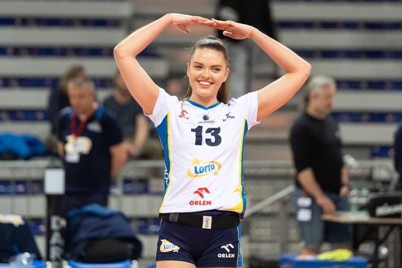 Volleyball. Tauron Liga. Lotto Chemik Police - Ita Tools Stal Mielec. 10.04.2025